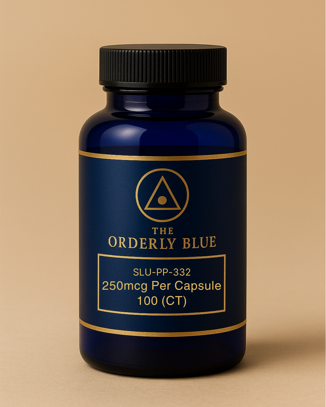 SLU-PP-332 – 250 mcg Capsules (100 Count)