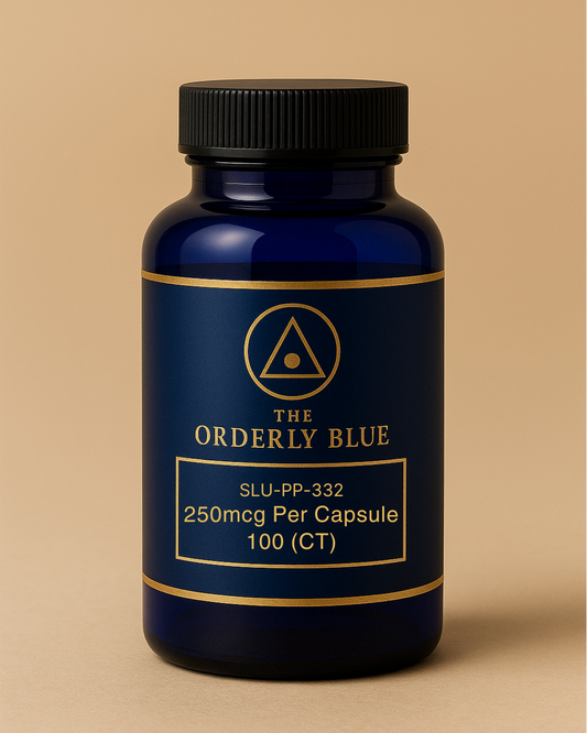 SLU-PP-332 – 250 mcg Capsules (100 Count)