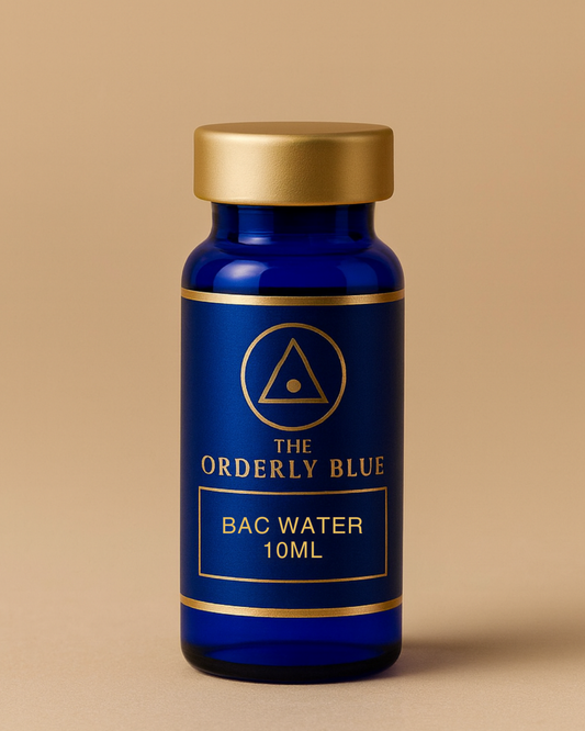 Bacteriostatic Water – 10 mL